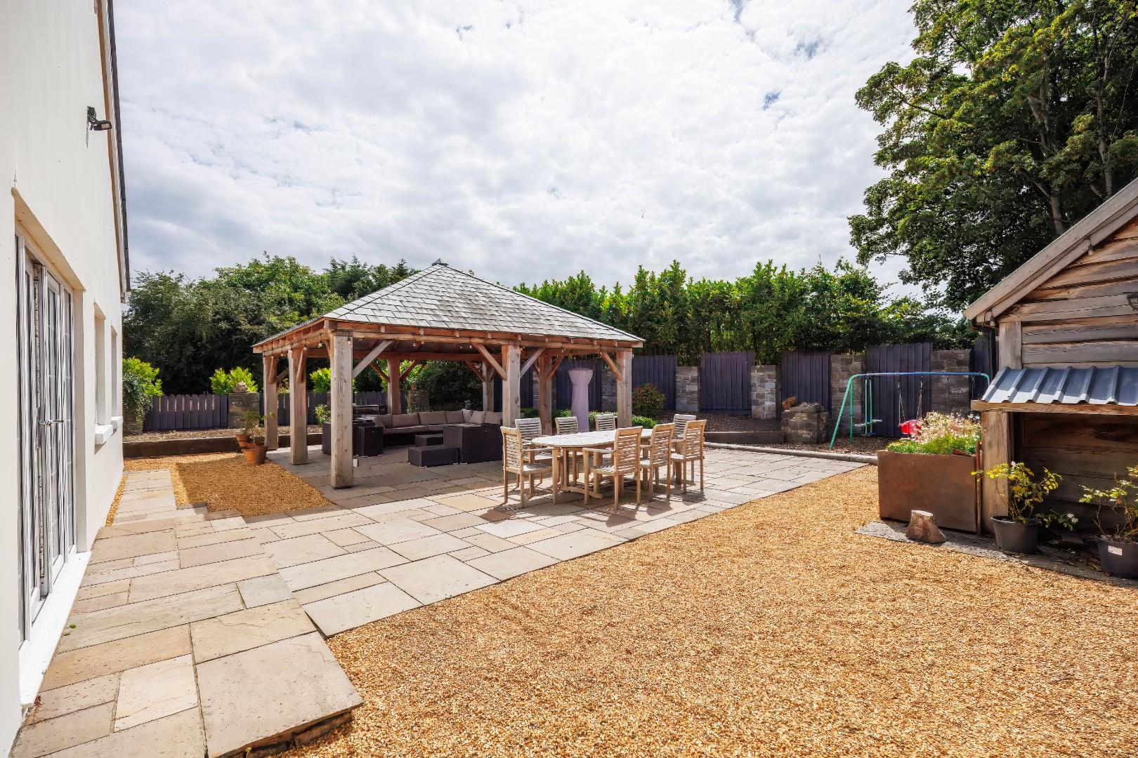 Redlands House, Bonvilston, Cardiff, CF5 6TQ